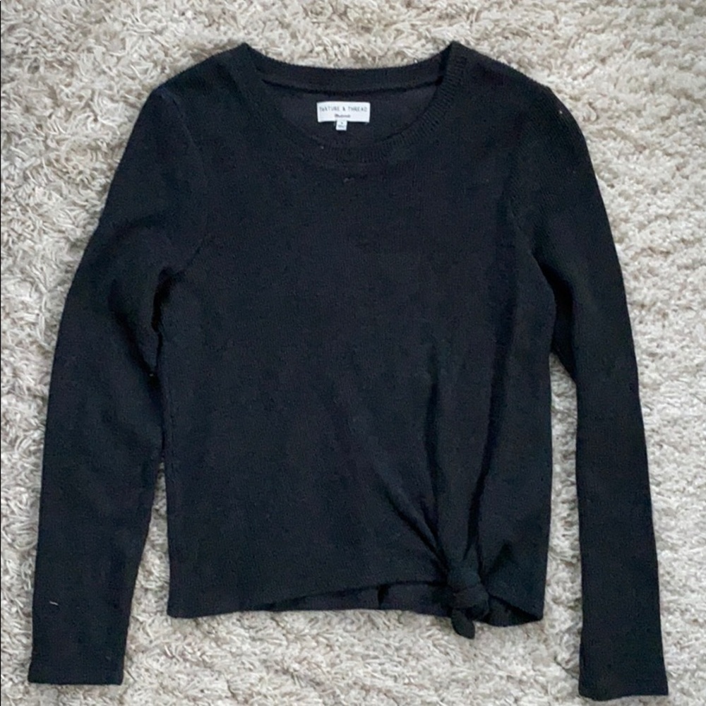 Madewell Sweater